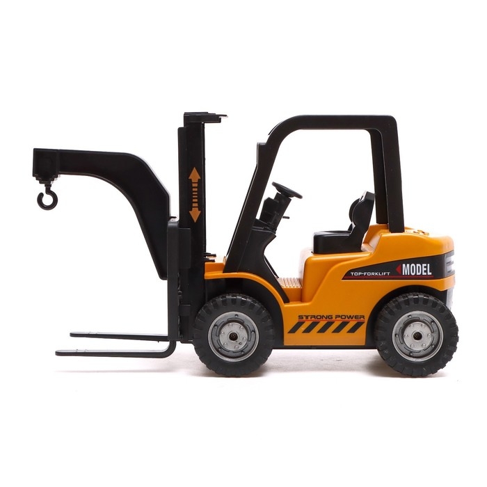 Машина радиоуправляемая «Погрузчик», работает от аккумулятора Машина радиоуправляемая «Погрузчик», работает от аккумулятора