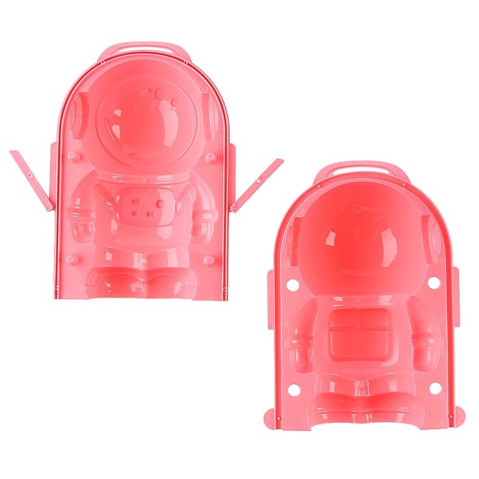 Снежколеп-песколеп «Космос», цвета МИКС Снежколеп-песколеп «Космос», цвета МИКС