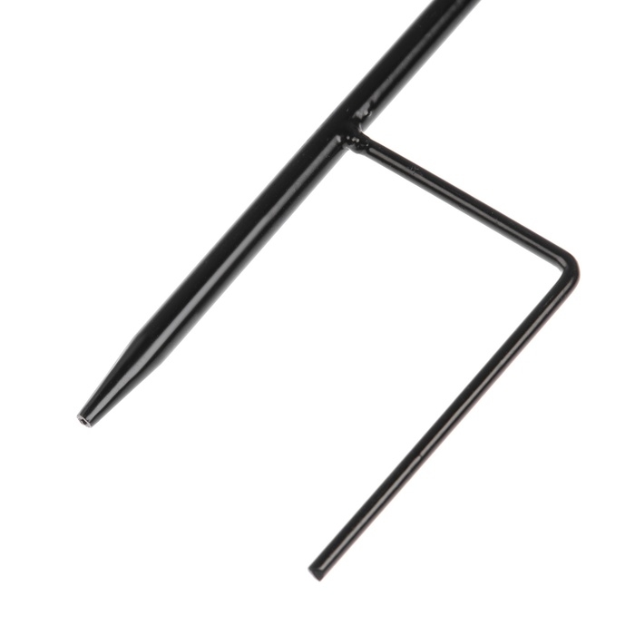 Светильник на солнечной батарее Светильник на солнечной батарее "Еврогарант", "Дамаск" 10x75 см, IP44, 1 LED, Т/БЕЛЫЙ