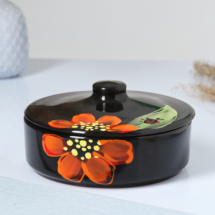 Набор для холодца  Набор для холодца "Подарочный" 3х0,75л, божья коровка