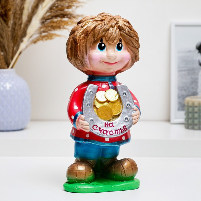 Копилка Копилка "Домовенок" 28х13х11см