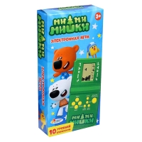 Электронная логическая игра «Ми-ми-мишки»