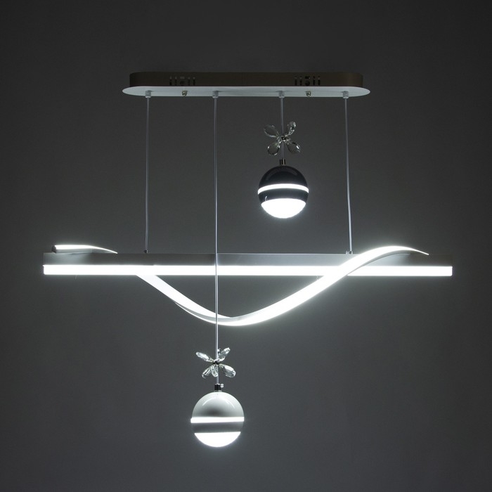 Светильник Светильник "Сенден" LED 92Вт 3000-6000К белый 80х18х100 см