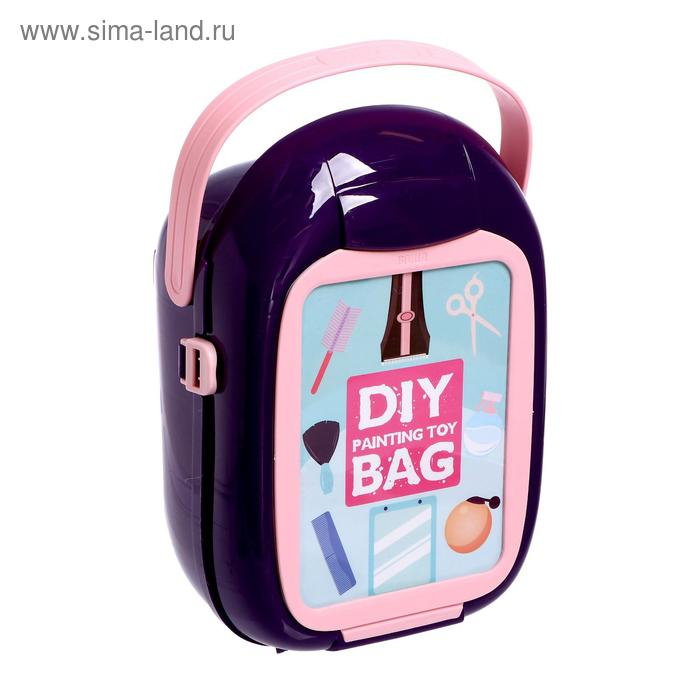 Игровой набор «Парикмахерская» с аксессуарами Игровой набор «Парикмахерская» с аксессуарами