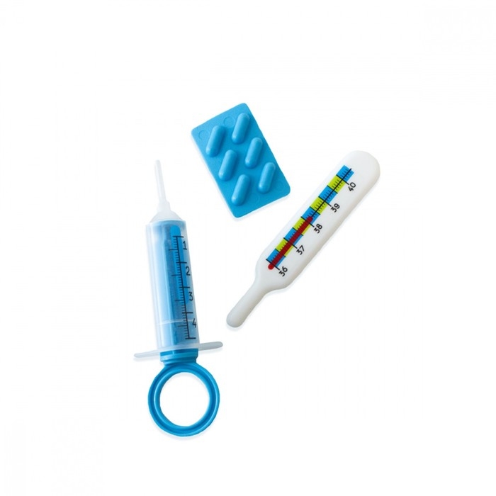 Кукла «Доктор Мишель» с аксессуарами, 36 см Кукла «Доктор Мишель» с аксессуарами, 36 см