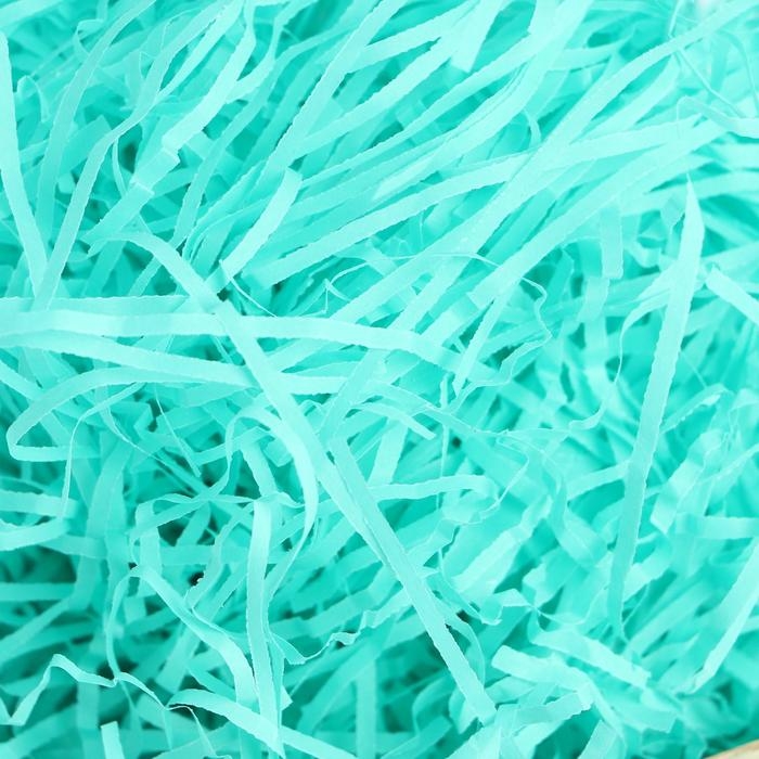 Наполнитель пергамент, светло-зеленый, 500 г Наполнитель пергамент, светло-зеленый, 500 г