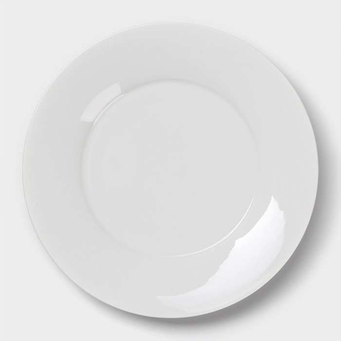 Бульонница фарфоровая Magistro «Бланш», 2 предмета: бульонница 450 мл, блюдце d=15,7 см, цвет белый Бульонница фарфоровая Magistro «Бланш», 2 предмета: бульонница 450 мл, блюдце d=15,7 см, цвет белый