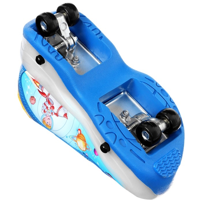 Роликовые кроссовки, р. 30, колёса PVC Роликовые кроссовки, р. 30, колёса PVC