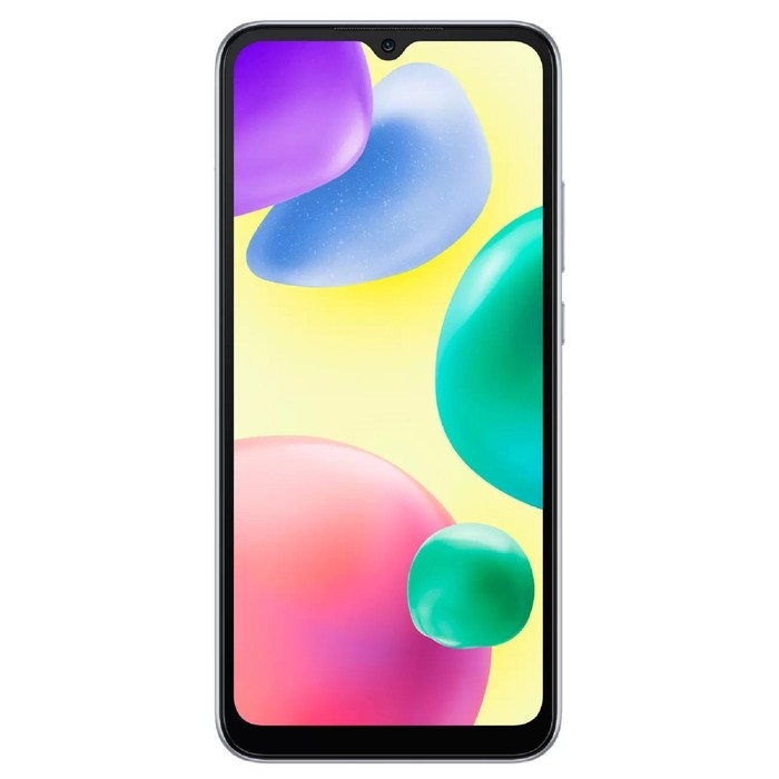Смартфон Xiaomi Redmi 10A RU, 6.53 Смартфон Xiaomi Redmi 10A RU, 6.53", IPS, 2 Гб, 32 Гб, 13 Мп, 5 Мп, 5000 мАч, серебристый