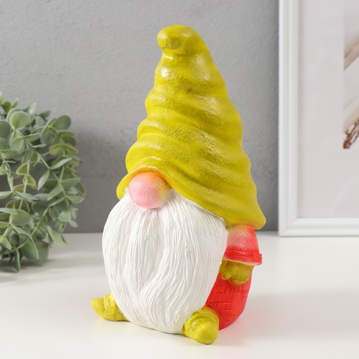 Копилка Копилка "Гном Гуди Травка" 22 х 12,5 х 11,5 см