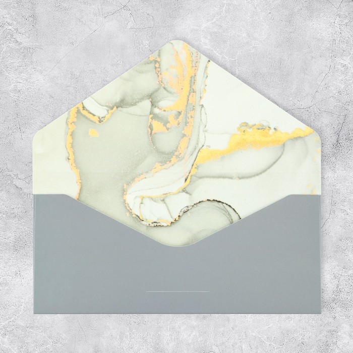 Конверт подарочный «Поздравляю», софт тач, тиснение, 19 × 9,2 см Конверт подарочный «Поздравляю», софт тач, тиснение, 19 × 9,2 см