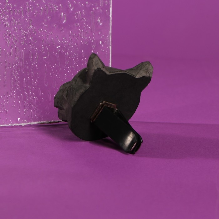 Ароматизатор на дефлектор керамический Medori Imperial Velour Пантера TC-2035 Ароматизатор на дефлектор керамический Medori Imperial Velour Пантера TC-2035