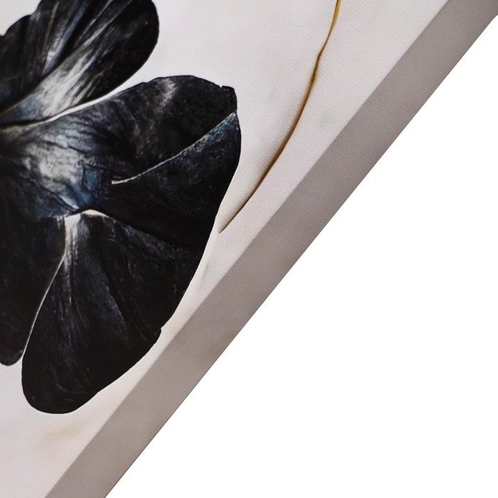 Картина на холсте Картина на холсте "Цветок" 60*100 см