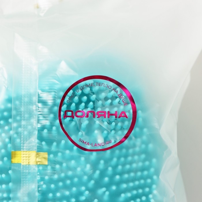 Щётка силиконовая с ёмкостью для мыла Доляна, цвет МИКС Щётка силиконовая с ёмкостью для мыла Доляна, цвет МИКС