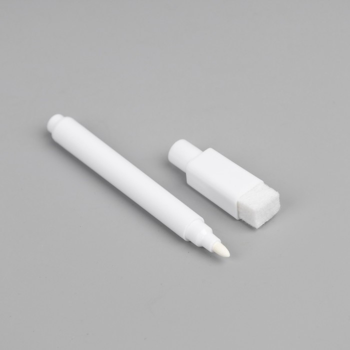 Светодиодный ночник с маркером 10 × 19 × 10 см, USB, свечение тёплое белое Светодиодный ночник с маркером 10 × 19 × 10 см, USB, свечение тёплое белое