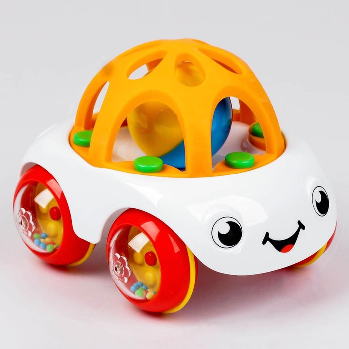 Машинка «Пончик» Машинка «Пончик»