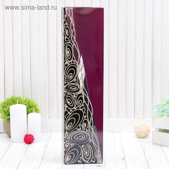 Ваза Ваза "Санта Фе" 40 х10 см