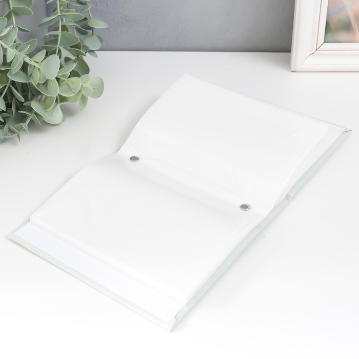 Фотоальбом на 96 фото 10х15 см  Фотоальбом на 96 фото 10х15 см "Акула" 16,5х12х5,5 см