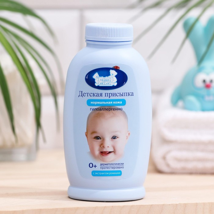 Присыпка детская  Присыпка детская "Наша мама", 100 г