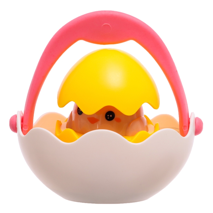 Неваляшка «Птенчик», цвета МИКС Неваляшка «Птенчик», цвета МИКС