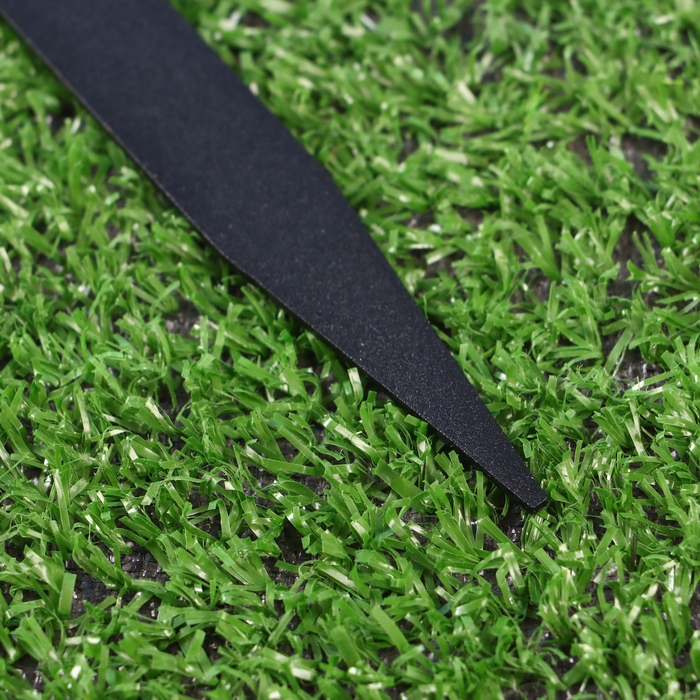 Набор садовых фигур  Набор садовых фигур "Кошачья семейка", 2 шт, 38х35см/19х33,5см, черные