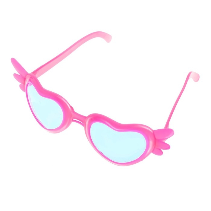 Игровой набор &laquo;Волшебный мир пони&raquo;: телефон, очки, часы, русская озвучка, цвет розовый