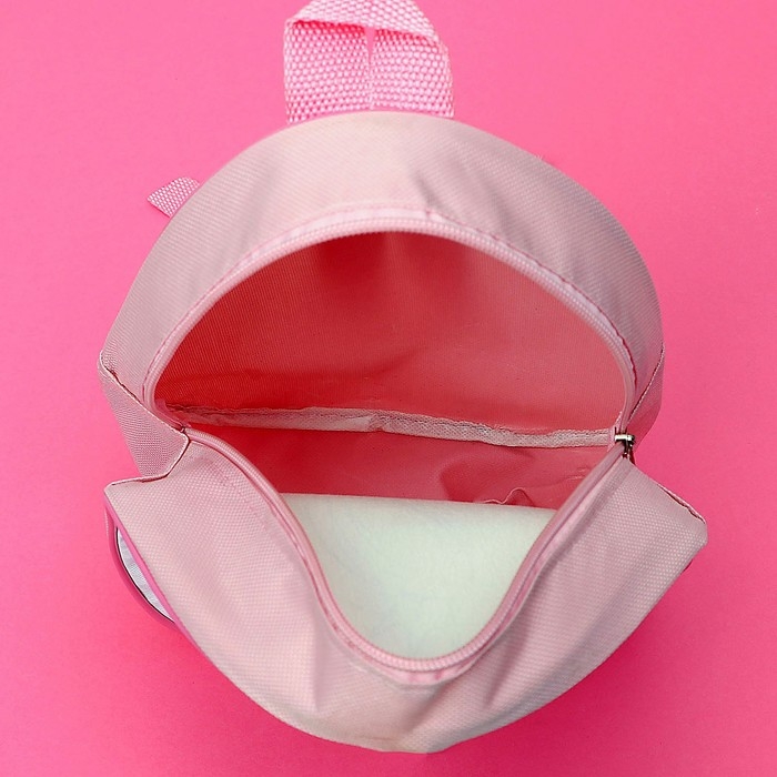 Рюкзак раскраска «Маленькая принцесса», многоразовый, 21 × 10 × 23 см, 3+ Рюкзак раскраска «Маленькая принцесса», многоразовый, 21 × 10 × 23 см, 3+