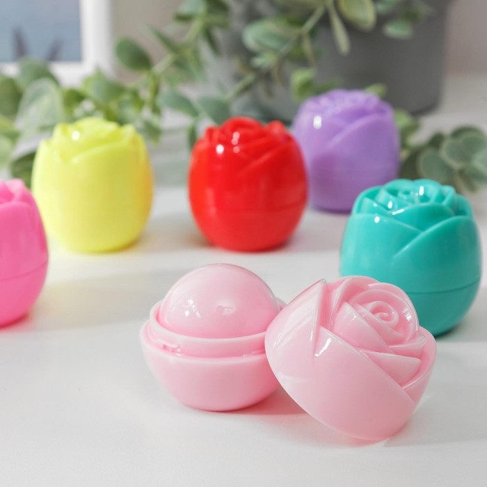 Бальзам для губ «Роза», 12 г Бальзам для губ «Роза», 12 г