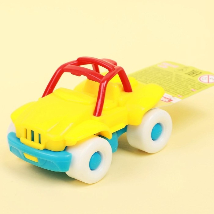 Машинка «Бублик», МИКС Машинка «Бублик», МИКС