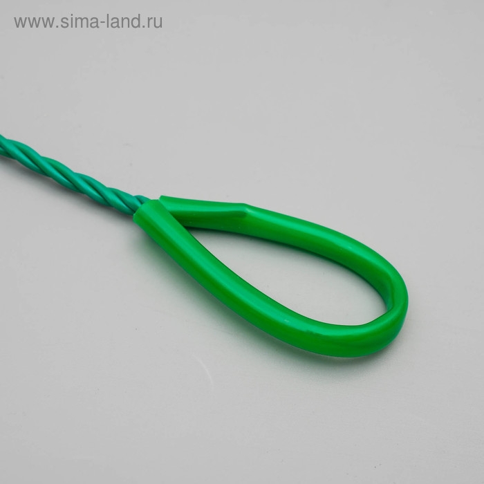 Сачок аквариумный 7,5 см, зелёный