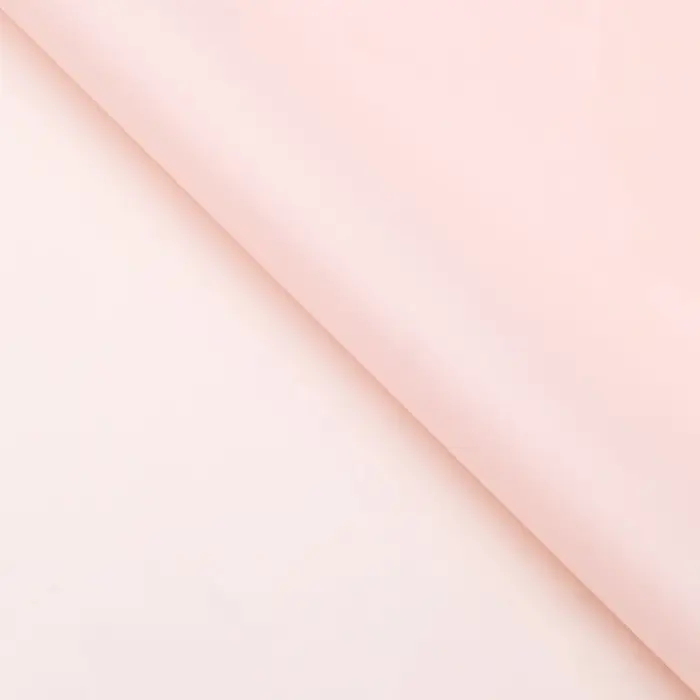 Пленка флористическая, светло - розовая, 58×58±5% см, 50 мкм