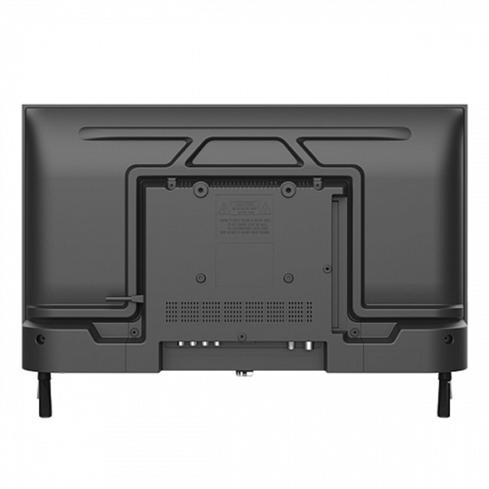 Телевизор BQ 24FS32B, 24 Телевизор BQ 24FS32B, 24", 1366x768, DVB-T2/T/C, Smart TV,  HDMI 3, USB 2, черный