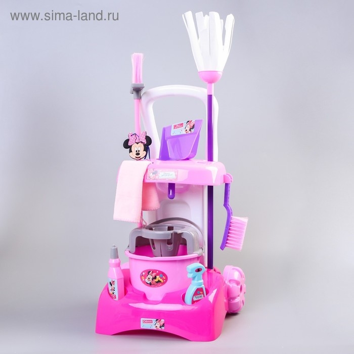 Игровой модуль «Модная хозяюшка», Минни Маус