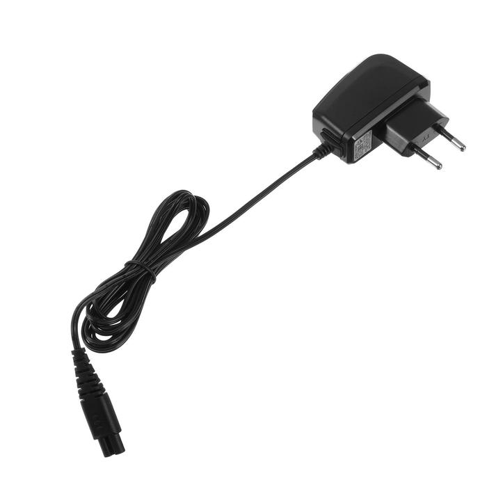 Электробритва  Электробритва "МИКМА" 259Р, 3 Вт, роторная, сухое бритье, аккумулятор, триммер, черная