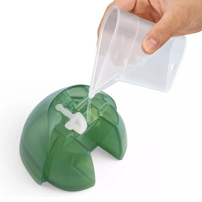 Отпариватель Kitfort КТ-9150, ручной, 1500 Вт, 300 мл, 25 г/мин, зелёный Отпариватель Kitfort КТ-9150, ручной, 1500 Вт, 300 мл, 25 г/мин, зелёный