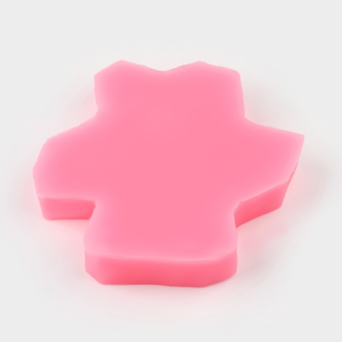 Молд Доляна «Крестики», силикон, 7×7×0,9 см, цвет МИКС Молд Доляна «Крестики», силикон, 7×7×0,9 см, цвет МИКС