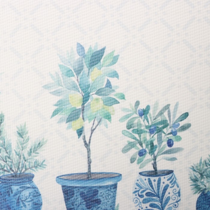 Салфетка на стол Доляна Салфетка на стол Доляна "Лимончики" 40*29см