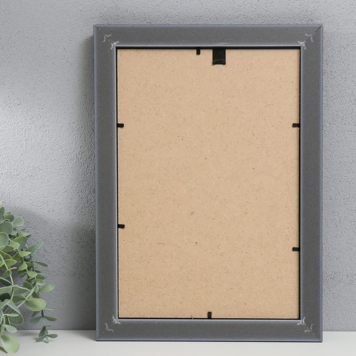 Фоторамка пластик Фоторамка пластик "МИРАМ" 20х30 см, 653139-8 (пластиковый экран)