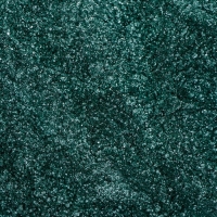 Новый год. Глиттер кандурин "Сверкающий зелёный", фракция 50-500 µm, 5 г