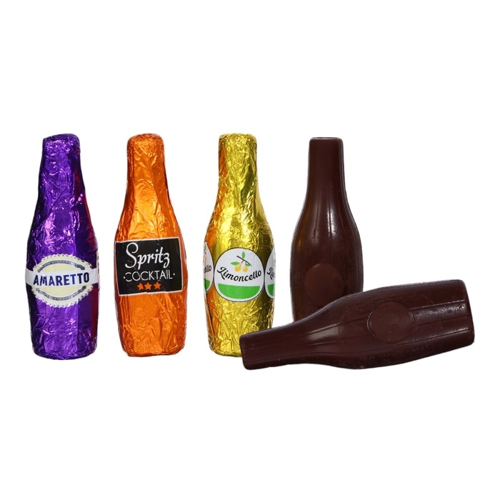 Новый год. Шоколад фигурный DOLCE VITA, ассорти ликёров, 13 г Новый год. Шоколад фигурный DOLCE VITA, ассорти ликёров, 13 г