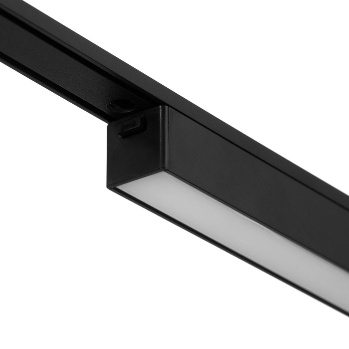 Светильник трековый ULTRA Светильник трековый ULTRA "Линия" LED 30Вт 3000K-5700К CRI90 черный 91,5х2,6х2,4см