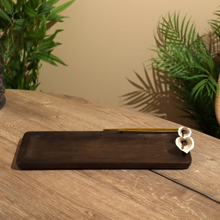 Блюдо Блюдо "Альстро" 36х15х5,5 см, дерево