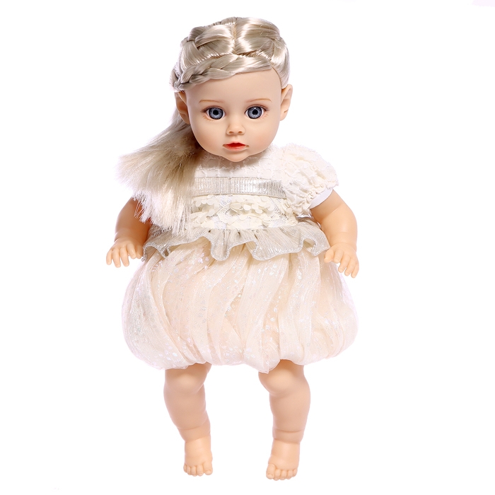 Музыкальный пупс «Любимый малыш», звук Музыкальный пупс «Любимый малыш», звук