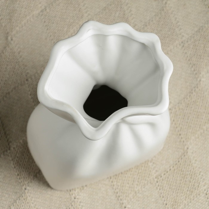 Кашпо - ваза  Кашпо - ваза "Пэйс" 23х12см