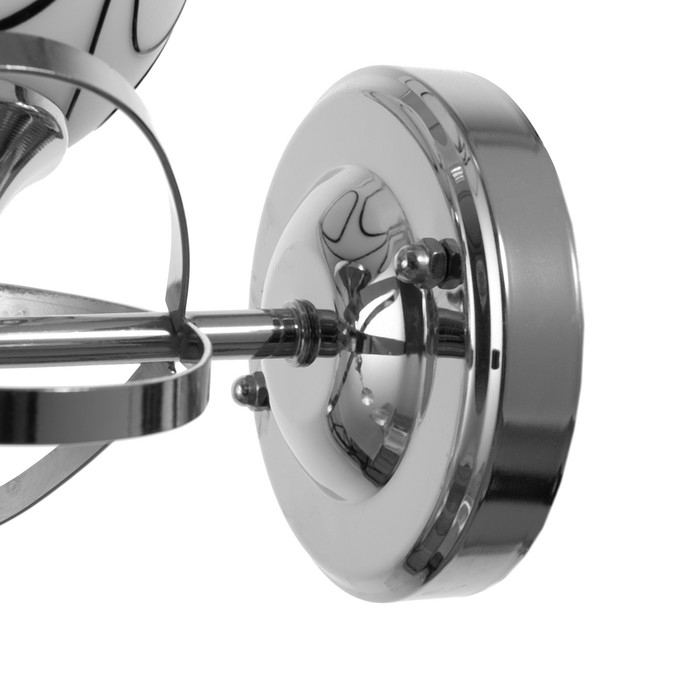 Бра 2592/1 E27 40 вт хром