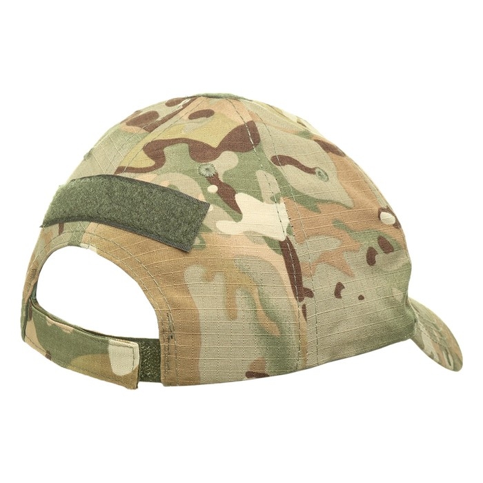 Кепка тактическая  Кепка тактическая "Storm tactic" с липучкой, мультикам
