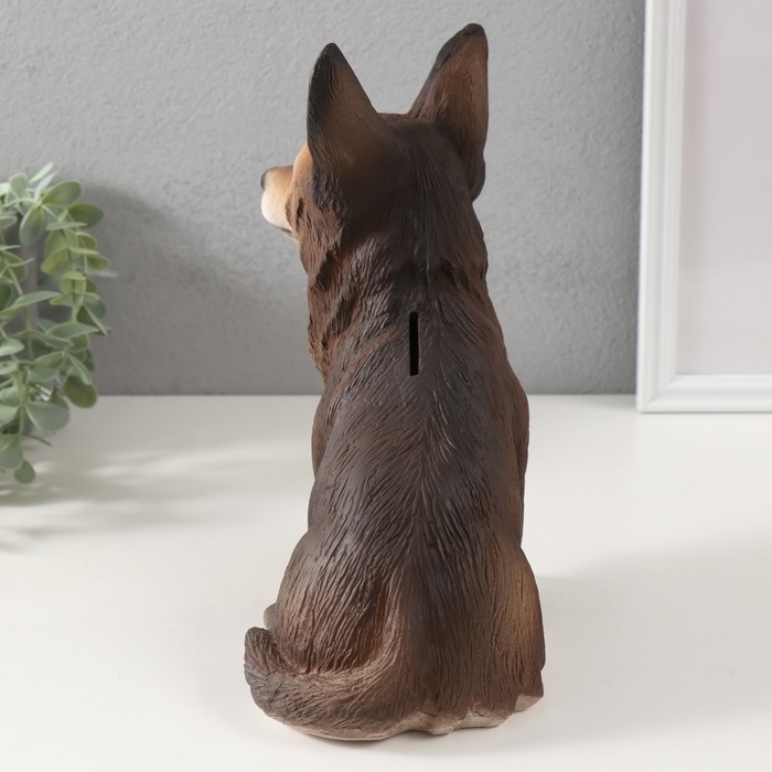 Копилка Копилка "Щенок Корги" 23 х 11 х 24 см.