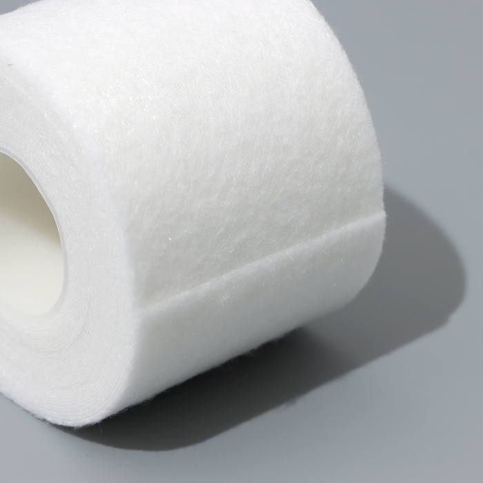 Лейкопластырь мед. фиксирующий в групп. уп. на НЕТКАНОЙ основе 5,5х500 см Лейкопластырь мед. фиксирующий в групп. уп. на НЕТКАНОЙ основе 5,5х500 см