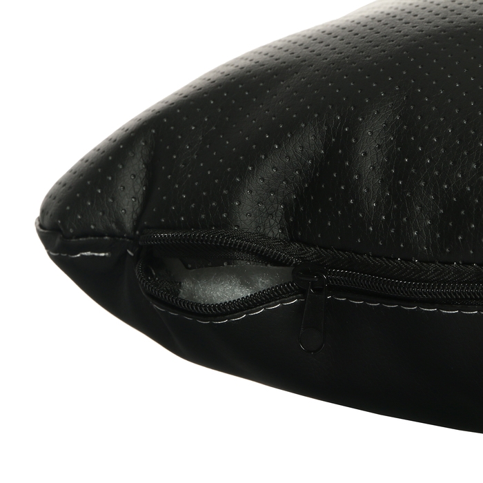 Подушка автомобильная МАТЕХ ЗНАКИ ЗОДИАКА LINE, СКОРПИОН, 45 х 28 х 12 см, черный Подушка автомобильная МАТЕХ ЗНАКИ ЗОДИАКА LINE, СКОРПИОН, 45 х 28 х 12 см, черный