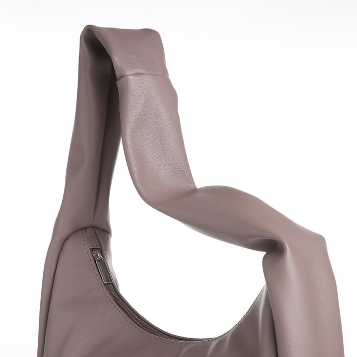 Сумка женская TEXTURA, багет, маленький размер, цвет бежевый Сумка женская TEXTURA, багет, маленький размер, цвет бежевый